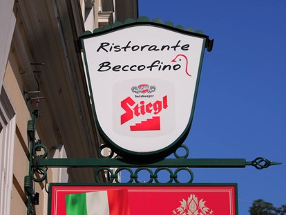 Essen-gehen - zum Mitnehmen - Österreich - Ristorante Beccofino