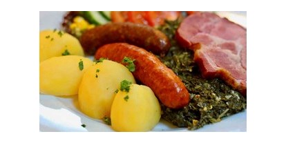 Essen-gehen - Deutschland - Gasthof Hinterwirt