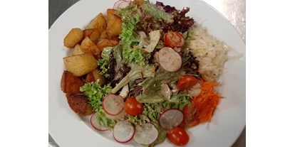 Essen-gehen - Deutschland - Großer bunter Salatteller
14.90 € - SophienBäck