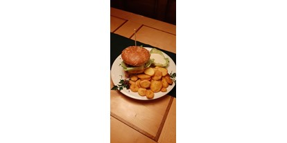 Essen-gehen - Deutschland - Burger gibt es auch - manchmal
12.90 € - SophienBäck