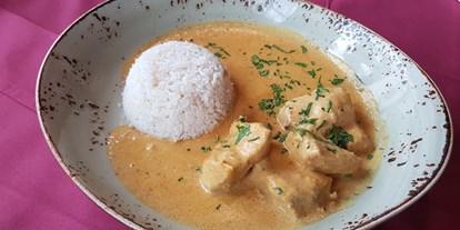 Essen-gehen - Österreich - Indische Spezialitäten - zaffran indian cuisine