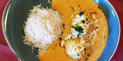 Essen-gehen - zum Mitnehmen - Indische Spezialität: Malai Kofta - zaffran indian cuisine