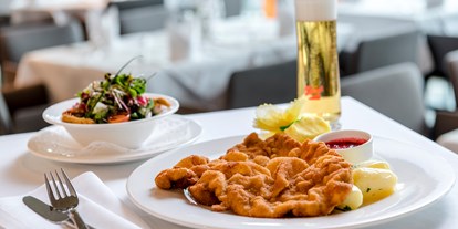 Essen-gehen - rollstuhlgerecht - IMLAUER Sky Restaurant - IMLAUER Sky - Bar & Restaurant