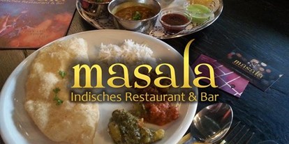 Essen-gehen - Sachsen - masala - Indisches Restaurant & Bar
