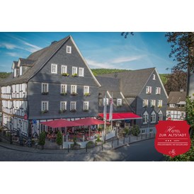 Restaurant: Hotel zur Altstadt