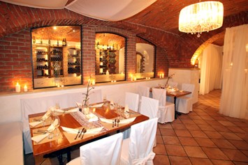 Restaurant: Restaurant Gwoelb - Hotel - Restaurant Fischerwirt