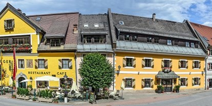 Essen-gehen - Gerichte: Wild - Steiermark - Lercher's Wirtshaus