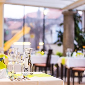 Restaurant: Restaurant / Wintergarten - Knappenwirt