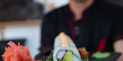 Essen-gehen - Art der Küche: japanisch - YuuKoKo Sushi Restaurant
