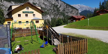 Essen-gehen - Schladming-Dachstein - Alpengasthof Draxler - Alpengasthof Draxler
