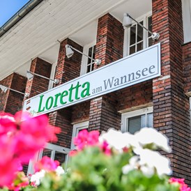 Restaurant: Lorettas Almhütte