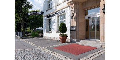 Essen-gehen - Sachsen - Außenansicht - Restaurant Valentin